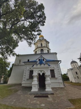 Chernihiv Koleji Çernigov Ukrayna 'da ortaokul ve yüksek ruhsal eğitim.