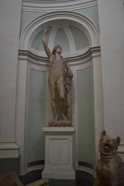 Uffizi Galerisi, birincil Sanat Müzesi Floransa Toskana, İtalya