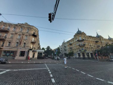 Kyiv şehrinin mimarisi, Ukrayna