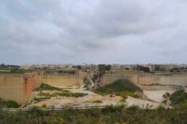 Malta 'nın eski kalıntıları 
