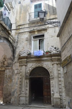 Bari şehir mimarisi, İtalya, Avrupa