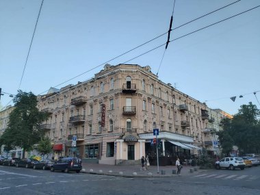 Kyiv şehrinin mimarisi, Ukrayna