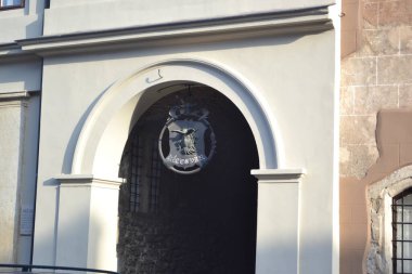 Budapeşte, Macaristan sokak manzarası