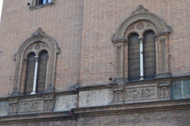 Rimini şehir tarihi mimarisi, İtalya, Avrupa