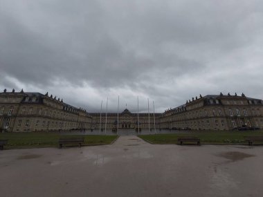 Stuttgart 'ın tarihi mimarisi, Almanya, Avrupa