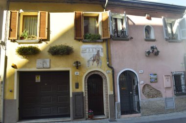 Pesaro şehir mimarisi, İtalya, Avrupa