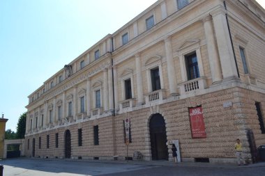 Budapeşte şehir tarihi mimarisi, Macaristan.