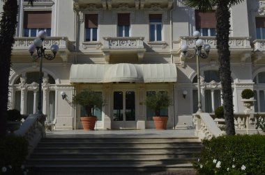 Pesaro şehrindeki otel, İtalya, Avrupa