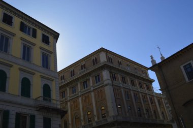 Bari şehir mimarisi, İtalya, Avrupa