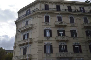 Bari şehir mimarisi, İtalya, Avrupa