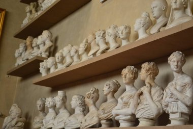 Uffizi Galerisi, birincil Sanat Müzesi Floransa Toskana, İtalya
