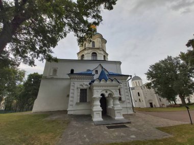 Chernihiv Koleji Çernigov Ukrayna 'da ortaokul ve yüksek ruhsal eğitim.