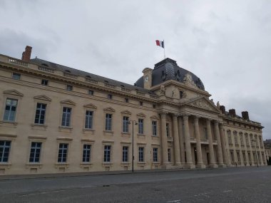 Fransa 'nın Paris şehrindeki tarihi bina