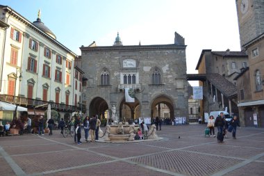 Milano, İtalya, Avrupa 'daki insanlar