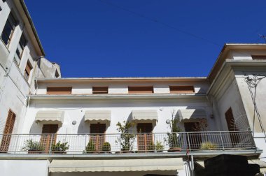 Pesaro şehir mimarisi, İtalya, Avrupa