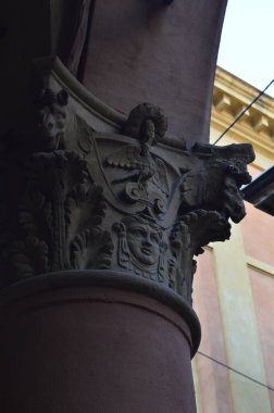 Rimini şehir tarihi mimarisi, İtalya, Avrupa