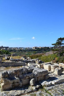 Malta 'nın eski kalıntıları 