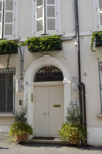 Pesaro şehir mimarisi, İtalya, Avrupa