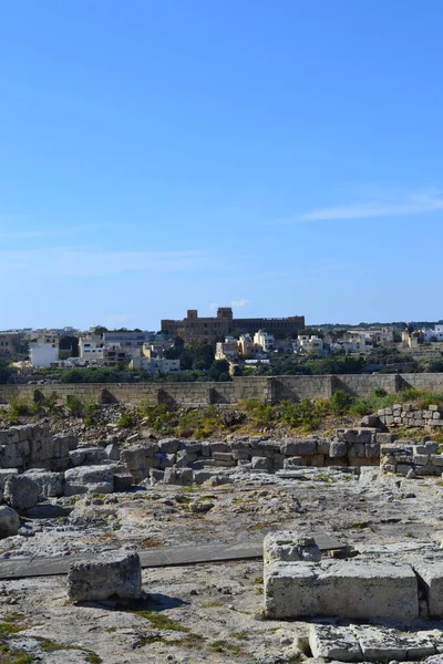 Malta 'nın eski kalıntıları 