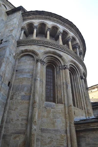 Milaan Stad Historische Architectuur Italië Europa — Stockfoto