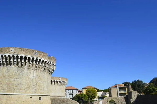 Architektur Der Stadt Bari Italien Europa — Stockfoto