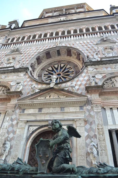 Milaan Stad Historische Architectuur Italië Europa — Stockfoto