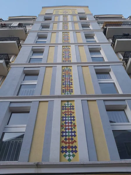 ウクライナのキエフ市の建築 — ストック写真