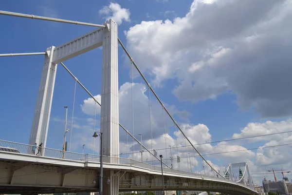 Ponte Budapeste Hungria — Fotografia de Stock