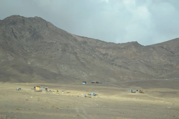 Antik Kaya Kesimi Şehri Petra Ürdün — Stok fotoğraf