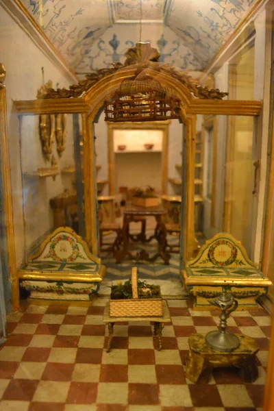 이탈리아 볼로냐에 다비아 박물관 — 스톡 사진