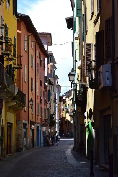 Mantova, Lombardy, İtalya 'daki tarihi binalar