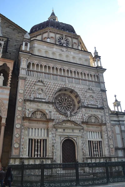 Историческая Архитектура Милана Италия Европа — стоковое фото