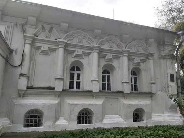 Antico Edificio Nel Parco Della Città Chernihiv Ucraina — Foto Stock