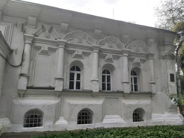 Ancien Bâtiment Dans Parc Ville Tchernihiv Ukraine — Photo