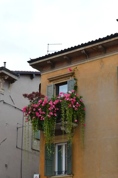 Verona City Architecture Italy Europe — Stock Photo, Image