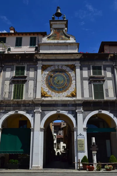 Edificios Históricos Verona Ciudad Italia —  Fotos de Stock