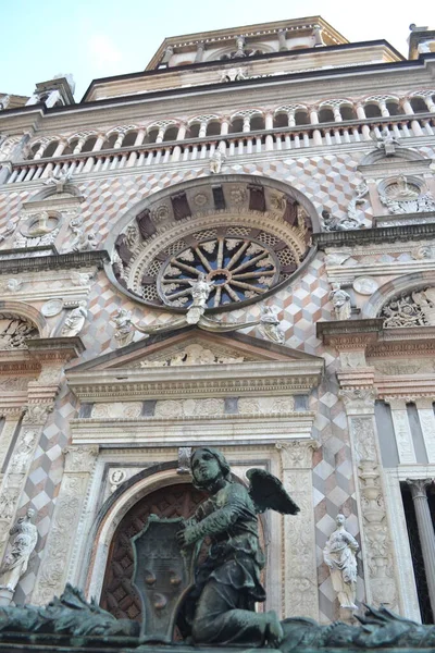Историческая Архитектура Милана Италия Европа — стоковое фото