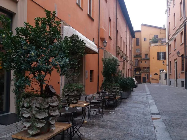 Bolonya şehir mimarisi, İtalya, Avrupa