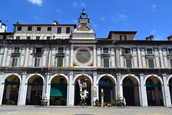 Edifici Storici Della Città Verona — Foto Stock