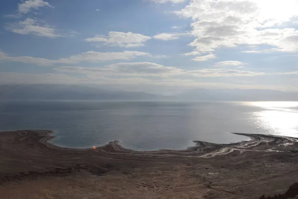 Vacker Utsikt Över Det Röda Havet — Stockfoto