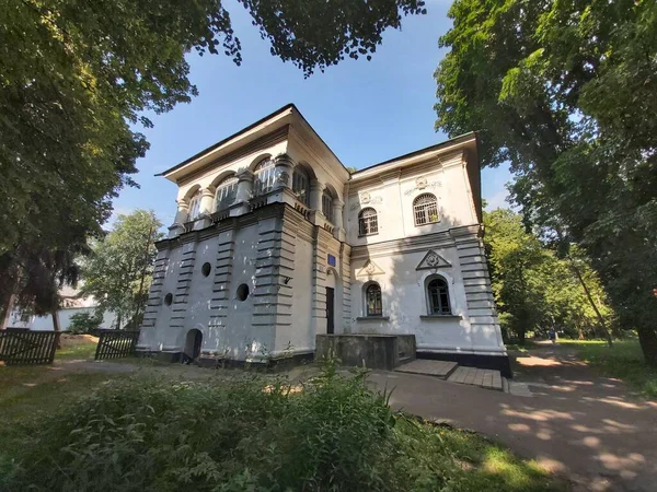 Historische Architektur Chyhyryn Ukraine Europa — Stockfoto