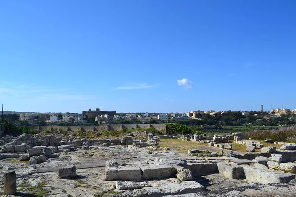 Malta 'nın eski kalıntıları 