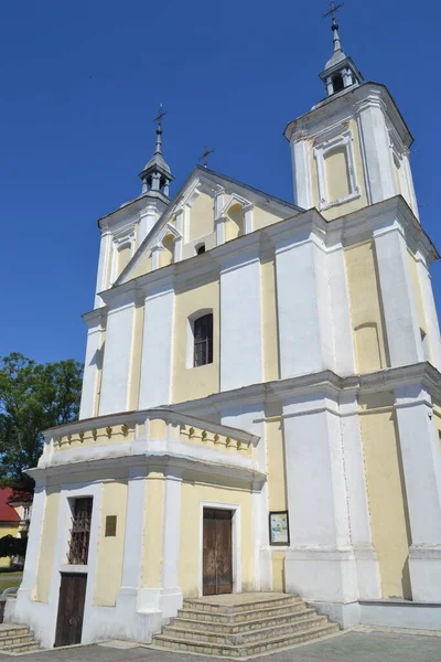 Church Volodymyr Volynskyi City Ukraine — Stock Photo, Image