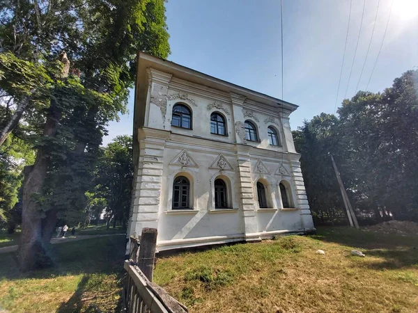 Architecture Historique Chyhyryn Ukraine Europe — Photo