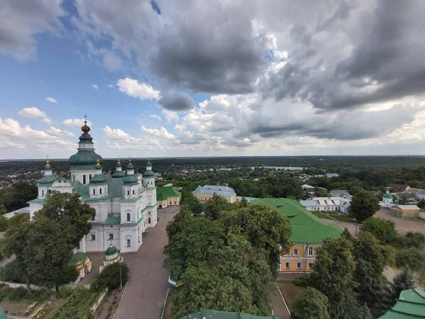 삼위일체 수도원 Chernihiv 우크라이나 — 스톡 사진