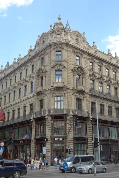 Budapeşte şehir tarihi mimarisi, Macaristan.