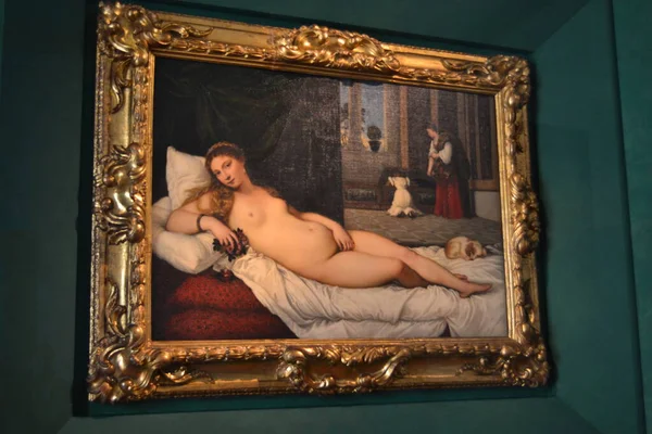 Uffizi Galerisi, birincil Sanat Müzesi Floransa Toskana, İtalya