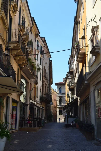 이탈리아 롬바르디아의 만토바에 역사적 — 스톡 사진