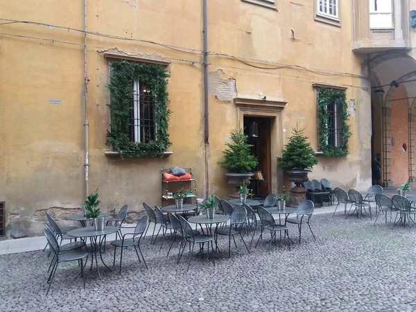 Bolonya şehir mimarisi, İtalya, Avrupa