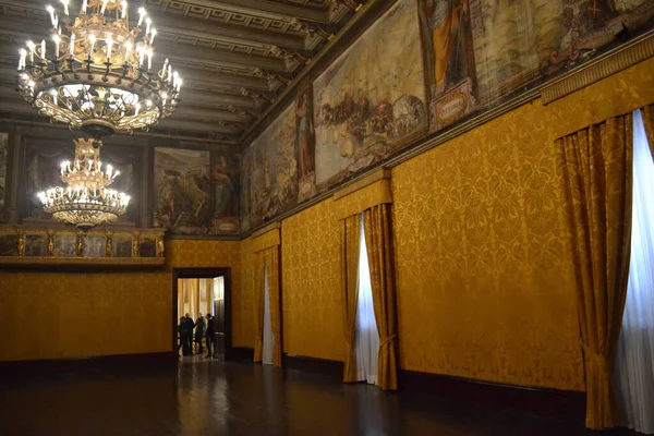 マルタ バレッタ マルタのグランドマスターの宮殿 — ストック写真